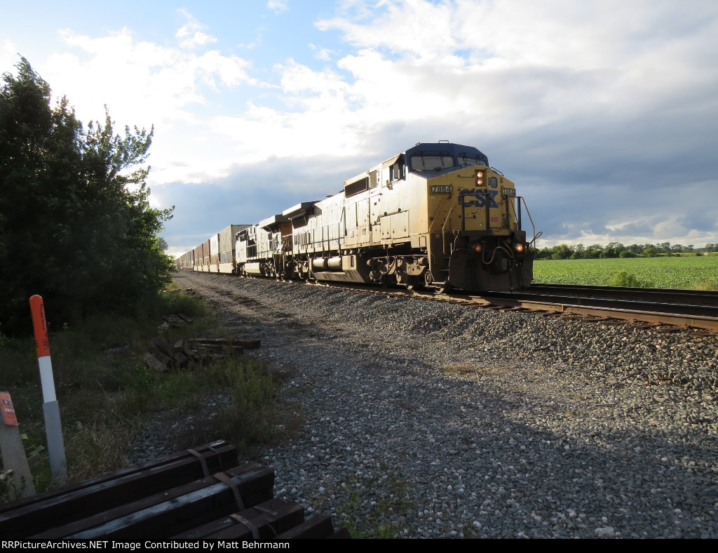 CSX 7884